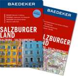 Buch Baedeker Salzburg