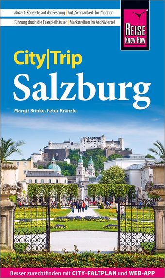 KnowHow CityTrip Salzburg