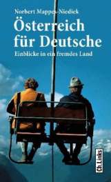 Buch Österreich für Deutsche