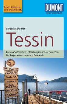 Buch Dumont Tessin