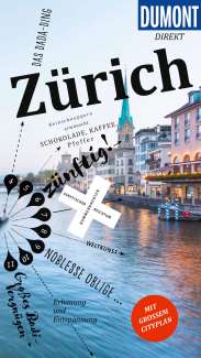 Dumont Zürich Reiseführer