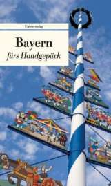 Buch Bayern fürs Handgepäck