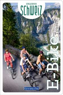 E-Bike Touren Schweiz