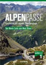 Buch Alpenpässe 1