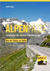 Buch Alpenpässe 4