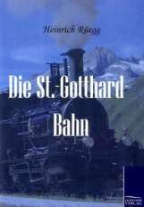 Buch Gotthardbahn