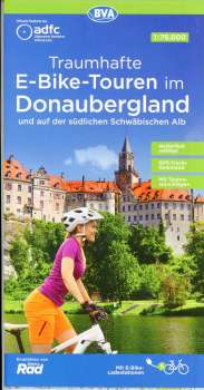 Traumhafte E-Bike-Touren im Donaubergland