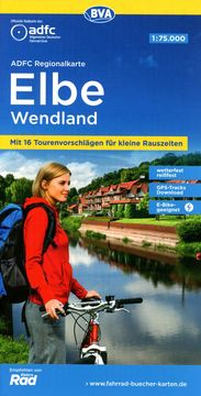 Regionalkarte Elbe Wendland