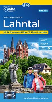 Radkarte Lahntal