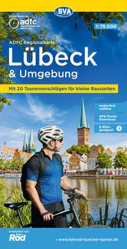 Radkarte Lübeck