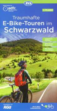 Traumhafte E-Bike-Touren im Schwarzwald