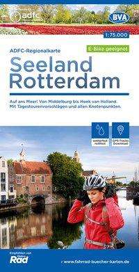 Regionalkarte Seeland Rotterdam