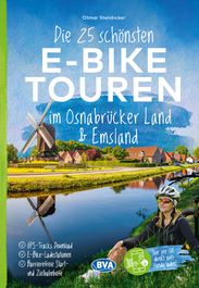 die shönsten ebike Touren im Osnabrücker Land und Emsland