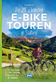 die schönsten ebike Touren in Südtirol