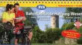 Bahnradroute Hellweg-Weser