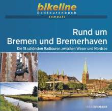 Bikeline Rund um Bemen und Bremerhaven