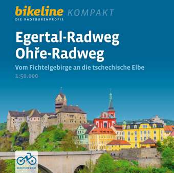 Bikeline Egertal-Radweg Ohre-Radweg