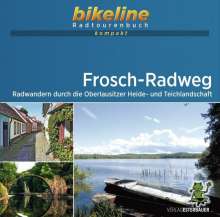 Bikeline Kompakt Frosch-Radweg