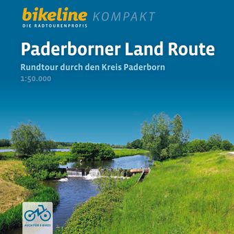 Bikeline Kompakt Paderborner Land