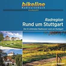 Bikeline Rund um Stuttgart