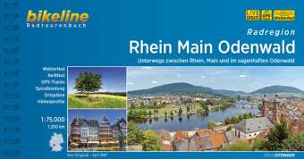 Bikeline Rhein Main Odenwald