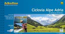Bikeline Ciclovia Alpe Adria