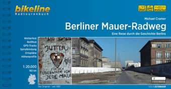 Bikeline Berliner Mauer