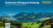 Bikeline Bodensee-Knigssee-Radweg