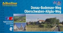 Donau-Bodensee Bikeline