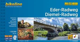 Eder-Radweg Diemel-Radweg