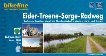 Bikeline Eider-Treene-Sorge Radweg
