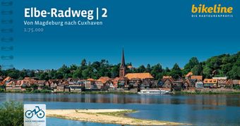 Bikeline Elbe-Radweg von Magdeburg nach Cuxhaven
