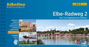 Bikeline Elbe-Radweg von Magdeburg nach Cuxhaven