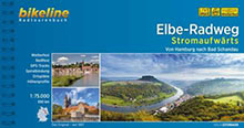 Elbe stromaufwärts Rad