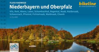 Flussradwege Niederbayern und Oberpfalz
