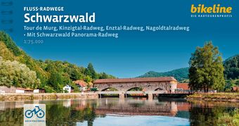 Bikeline Flussradwege Schwarzwald