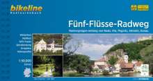 5 Flüsse Radweg