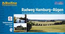 Hamburg-Rügen Radfernweg