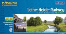 Leine-Heide Radweg Bikeline