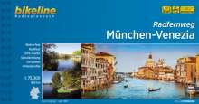 Bikeline München-Venedig