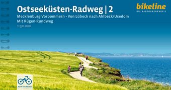 Bikeline Otseeküsten-Radweg 2