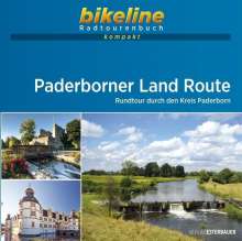 Bikeline Kompakt Paderborner Land Route