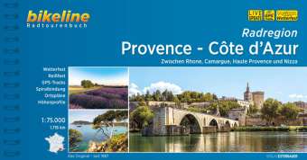 Bikeline Provence - Cote d'Azur