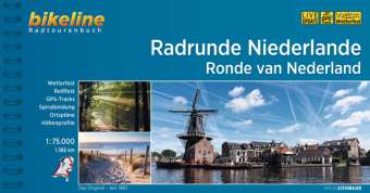 Bikeline Radrunde Niederlande Ronde van Nederland