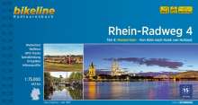 Rheinradweg - von Duisburg bis Holland