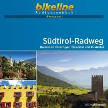 Bikeline Südtirol-Radweg