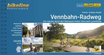Bikeline Vennbahn-Radweg