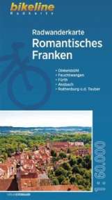 Bikeline ROmanitsches Frnaken