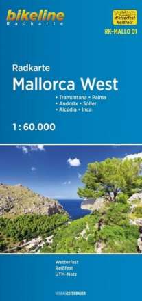 Bikeline Mallorca West