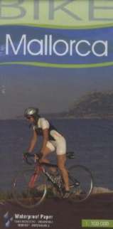 Mallorca Bike Karte